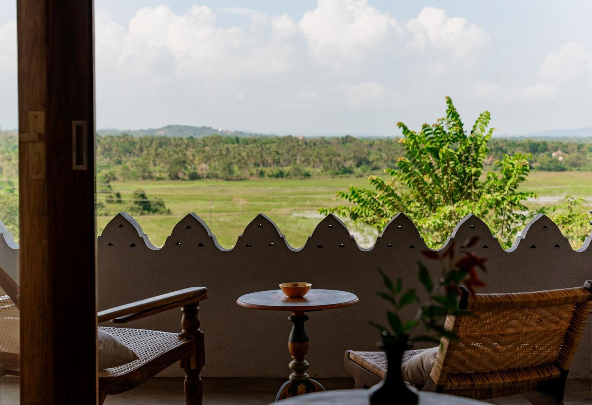 D' Art Villa Retreat And Spa Tangalle Buitenkant foto