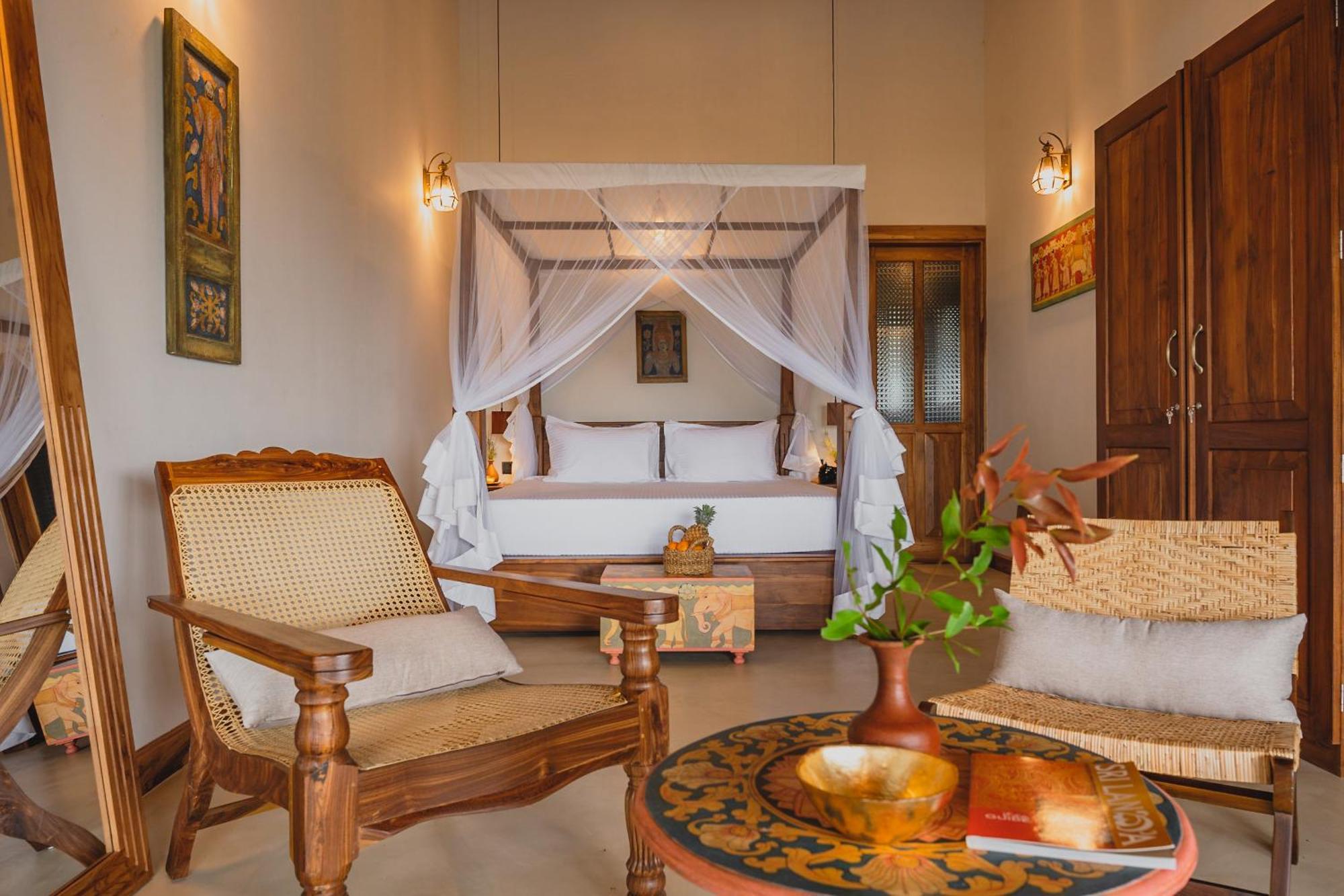 D' Art Villa Retreat And Spa Tangalle Buitenkant foto