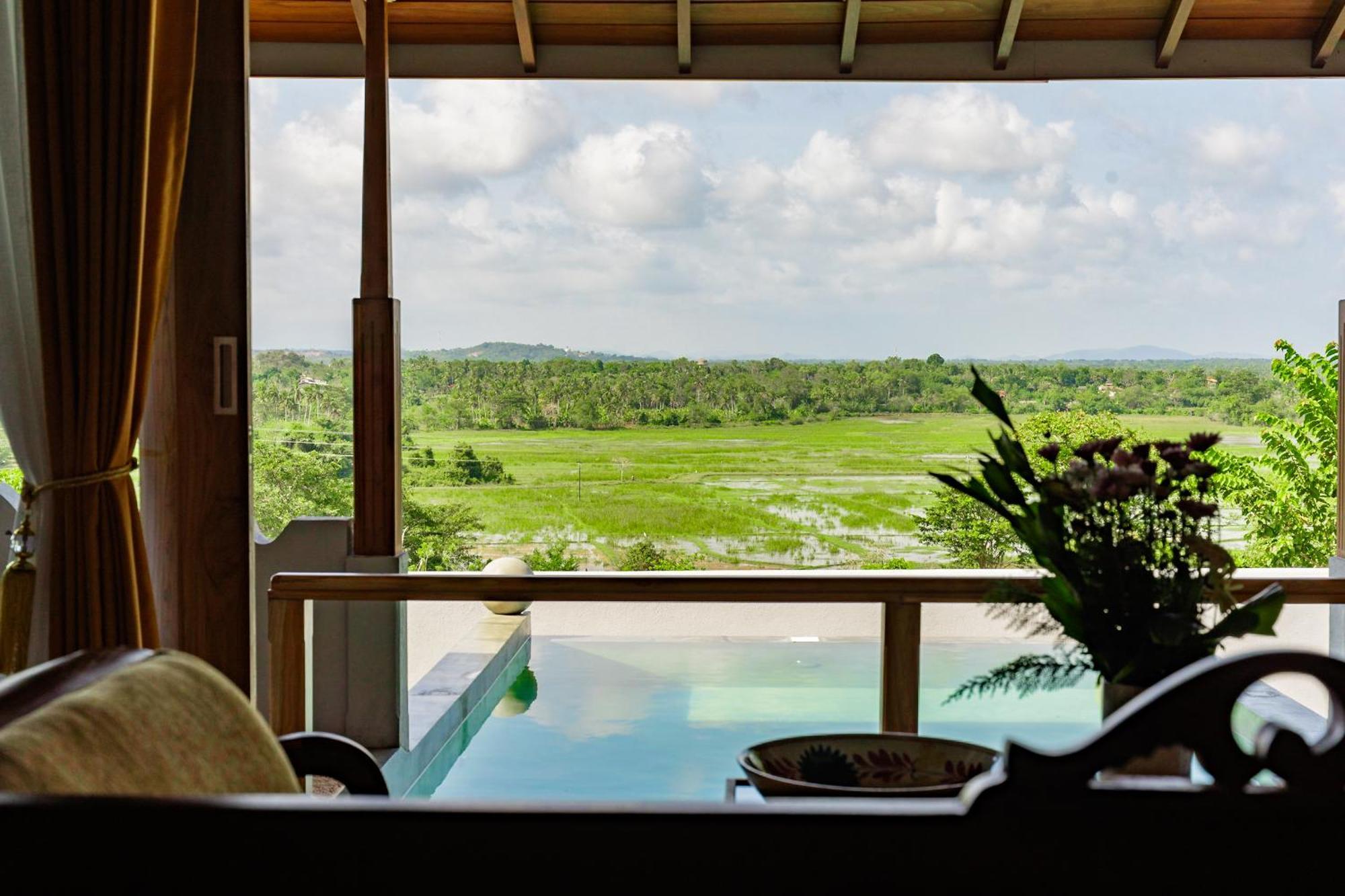 D' Art Villa Retreat And Spa Tangalle Buitenkant foto