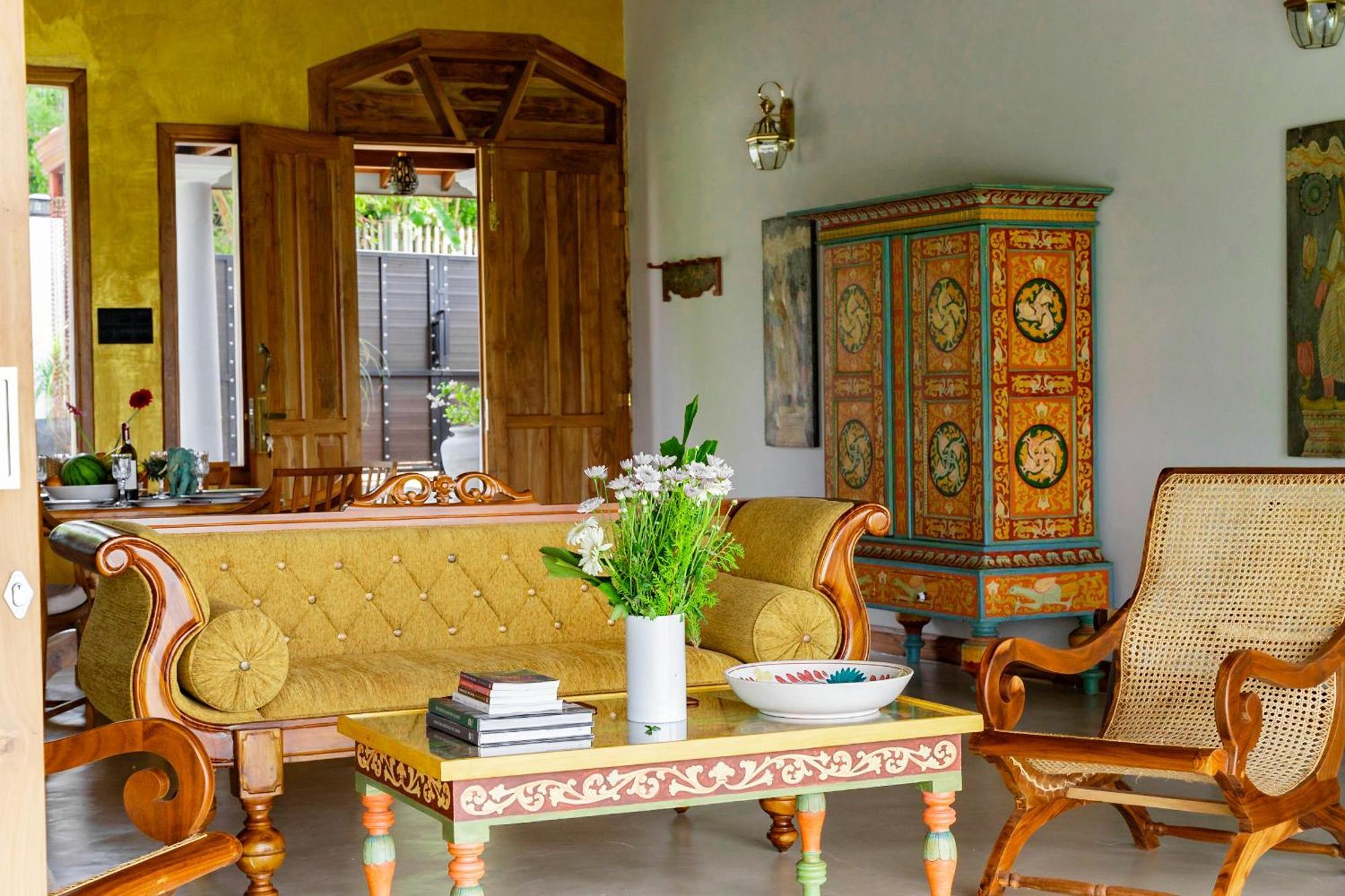 D' Art Villa Retreat And Spa Tangalle Buitenkant foto