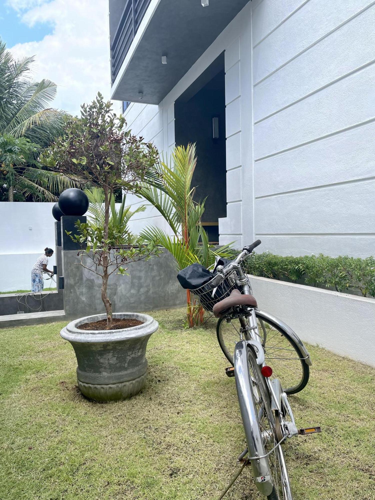 D' Art Villa Retreat And Spa Tangalle Buitenkant foto
