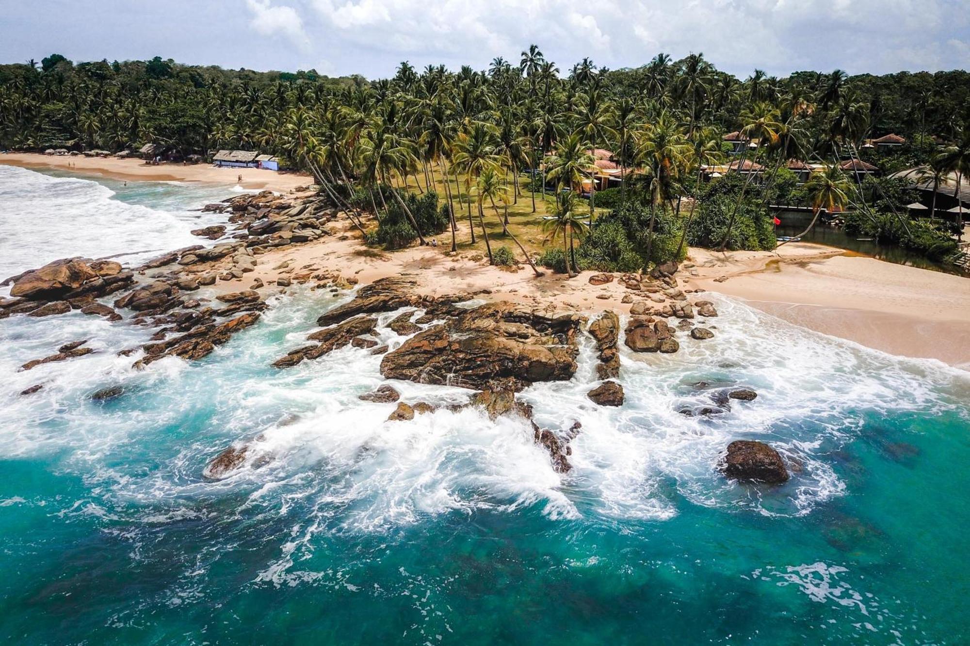 D' Art Villa Retreat And Spa Tangalle Buitenkant foto