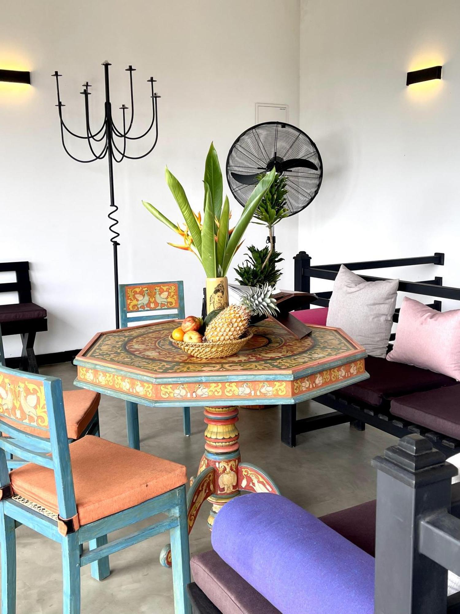 D' Art Villa Retreat And Spa Tangalle Buitenkant foto