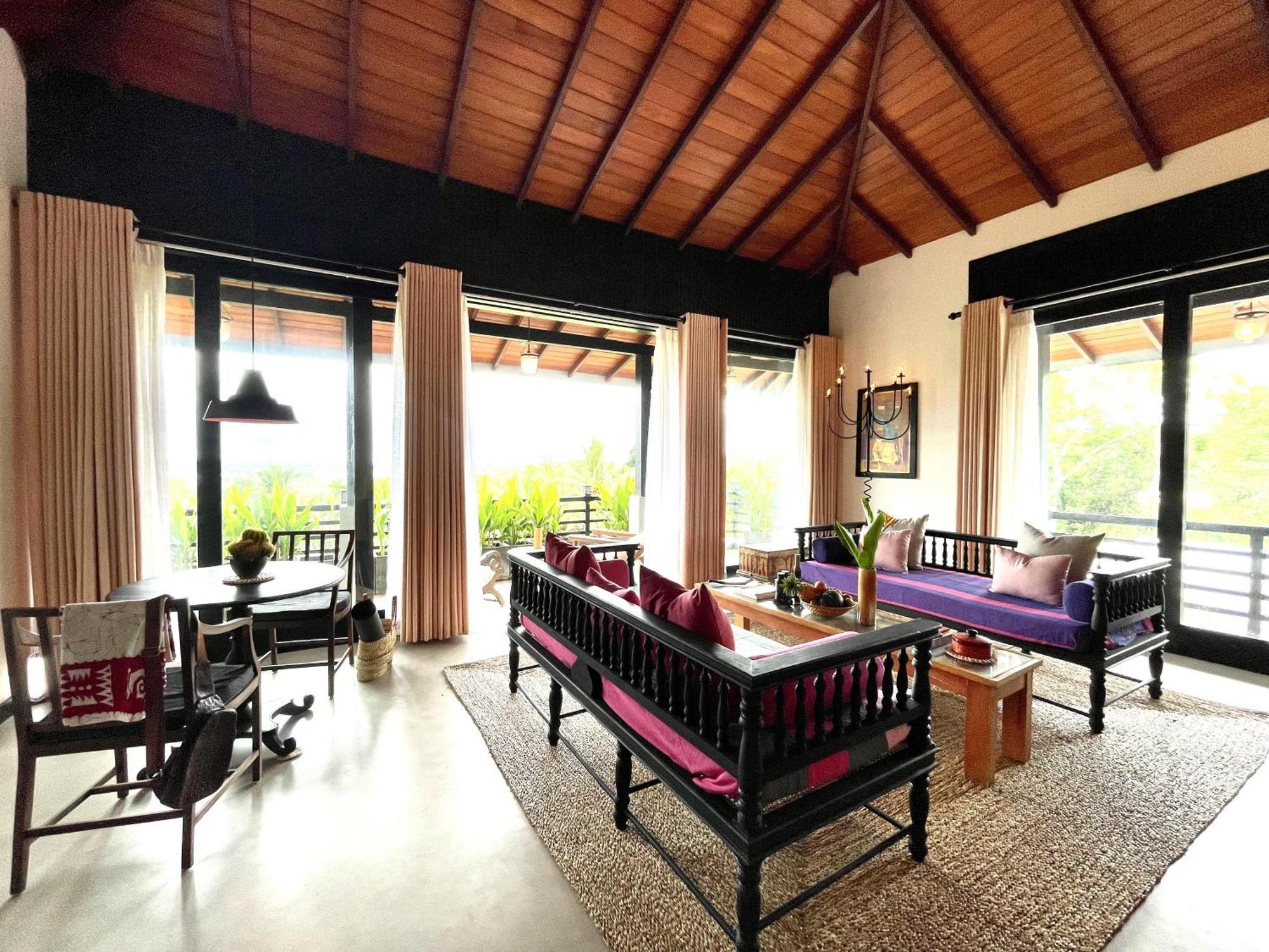 D' Art Villa Retreat And Spa Tangalle Buitenkant foto