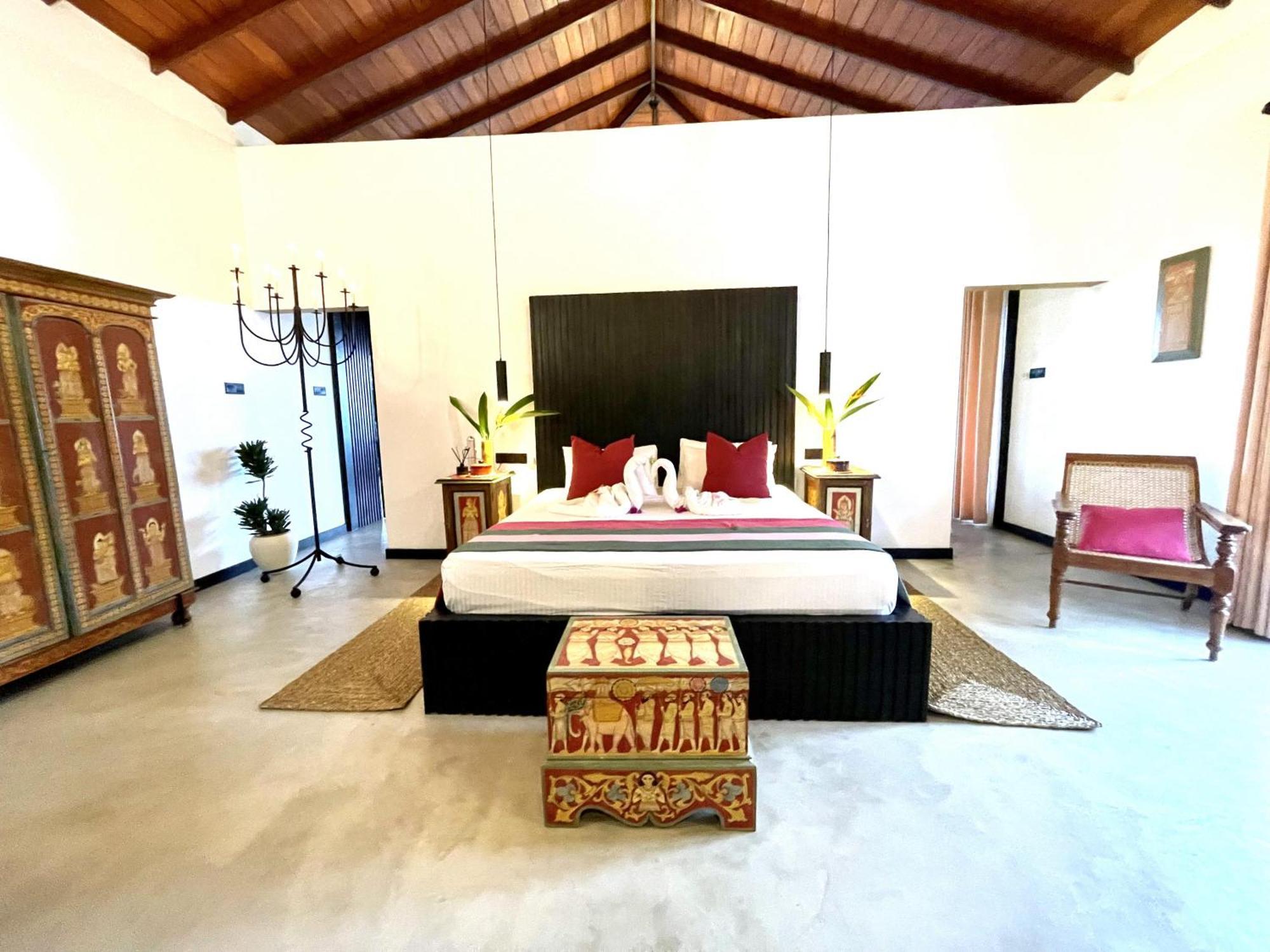 D' Art Villa Retreat And Spa Tangalle Buitenkant foto