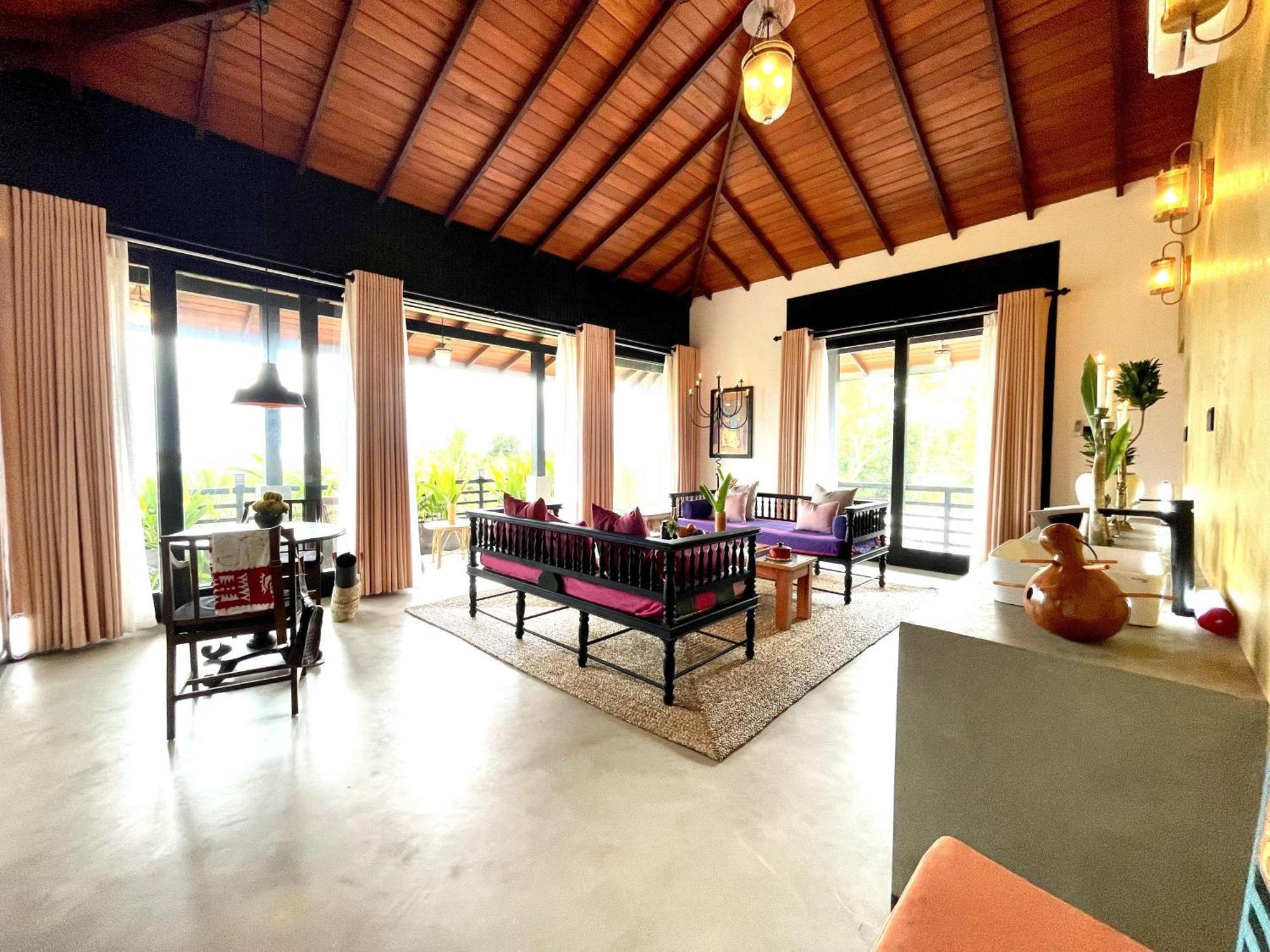 D' Art Villa Retreat And Spa Tangalle Buitenkant foto