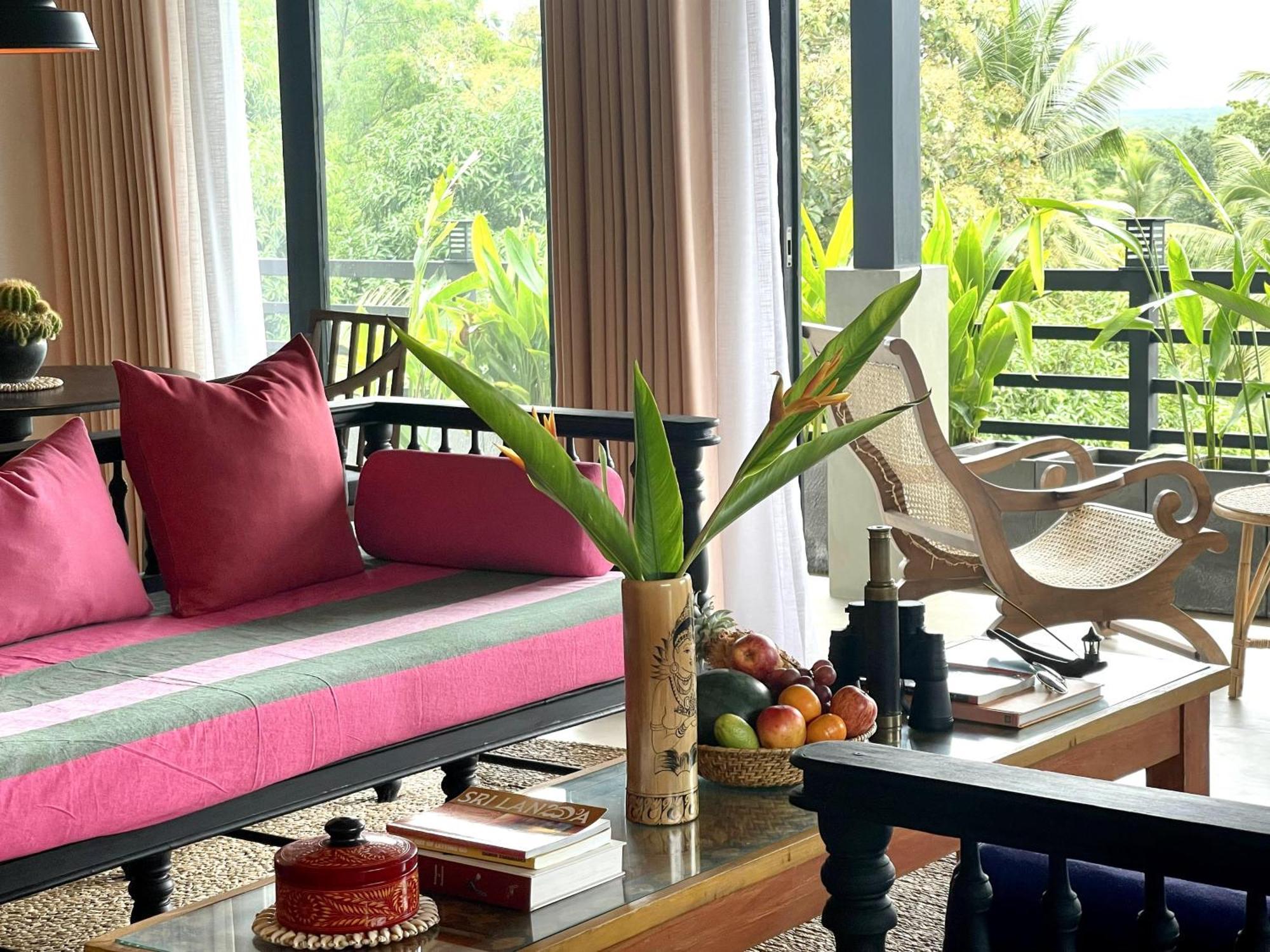 D' Art Villa Retreat And Spa Tangalle Buitenkant foto