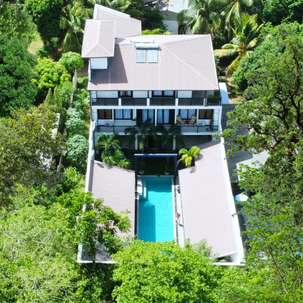D' Art Villa Retreat And Spa Tangalle Buitenkant foto