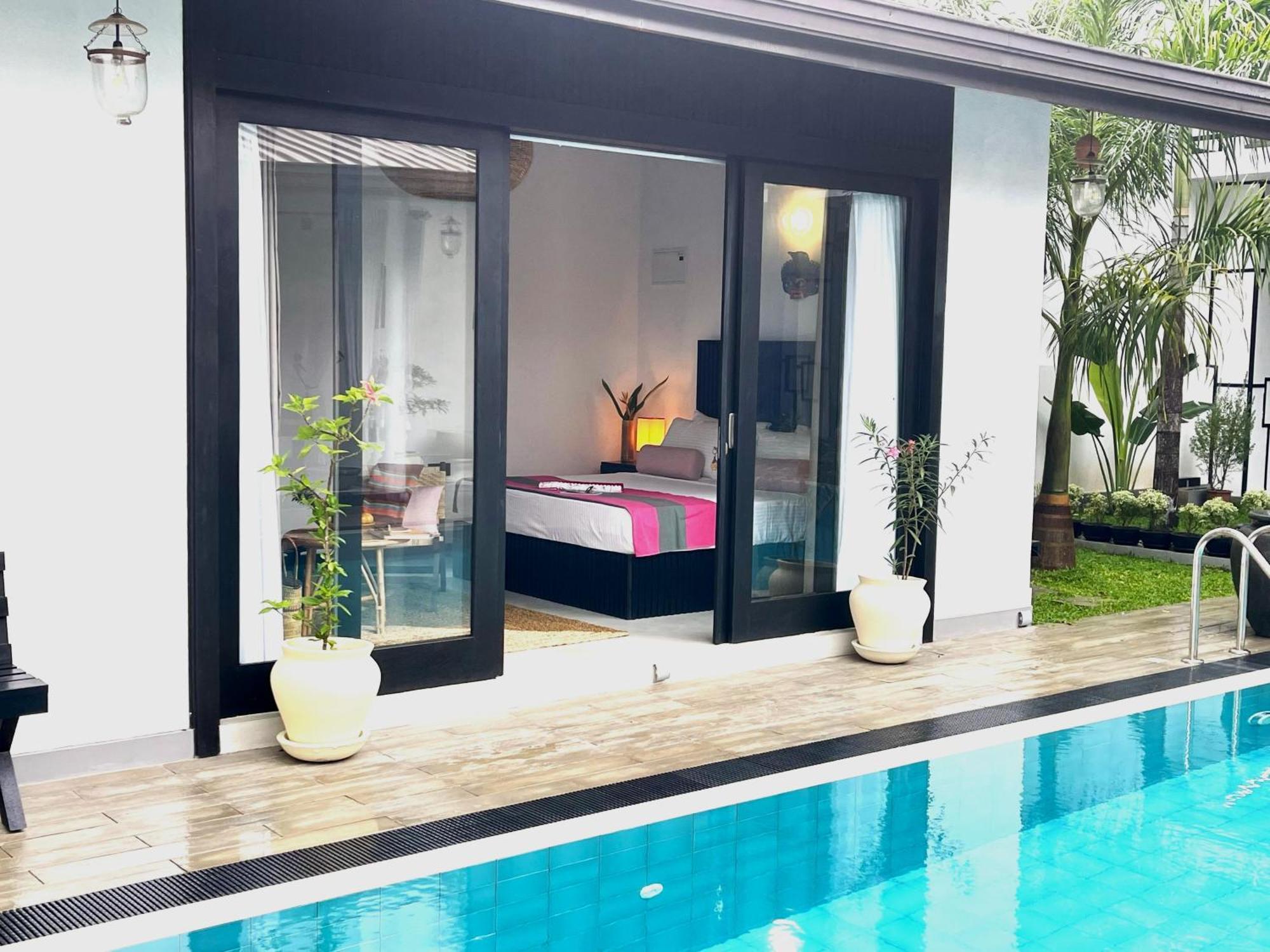 D' Art Villa Retreat And Spa Tangalle Buitenkant foto