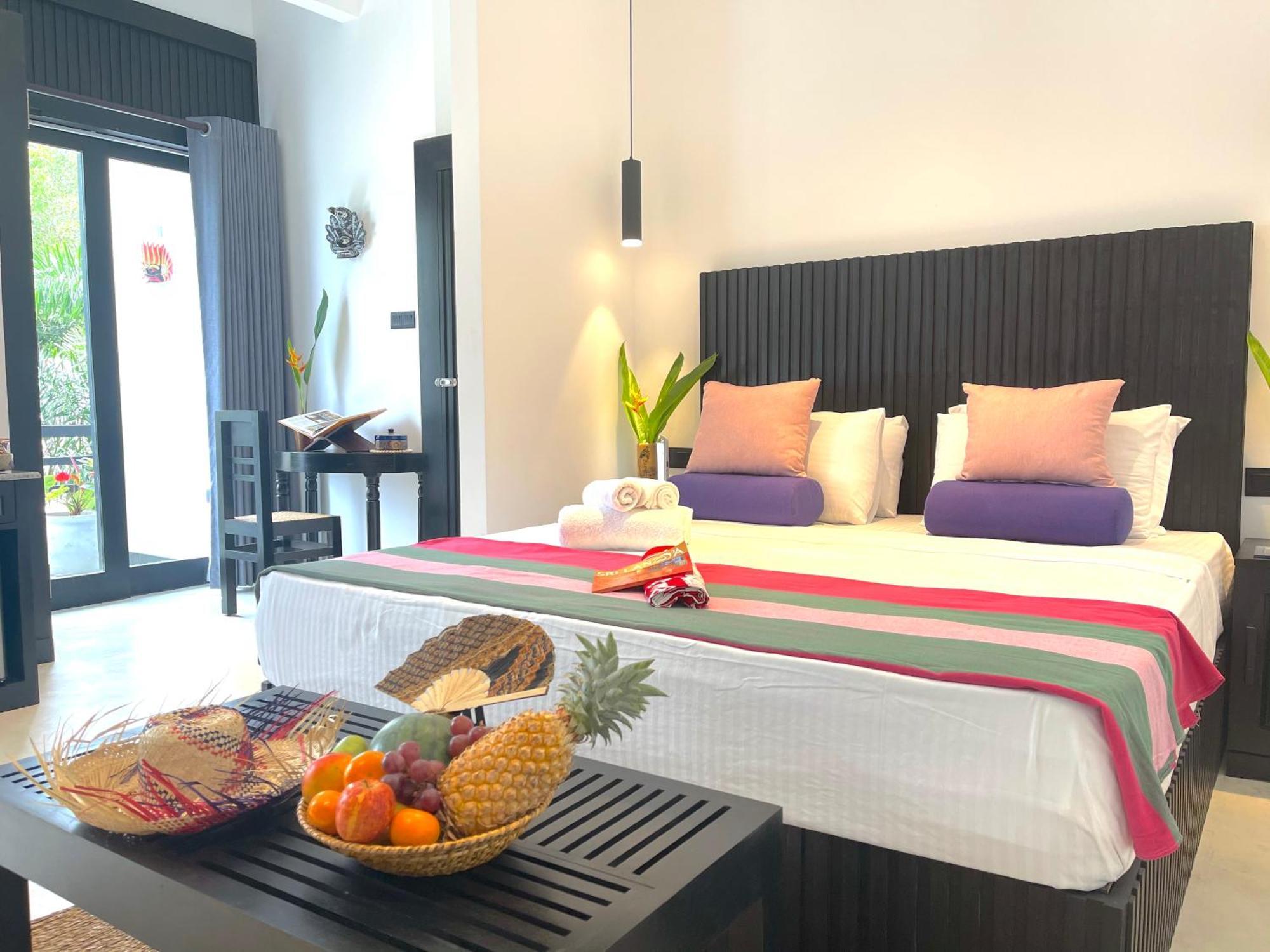 D' Art Villa Retreat And Spa Tangalle Buitenkant foto
