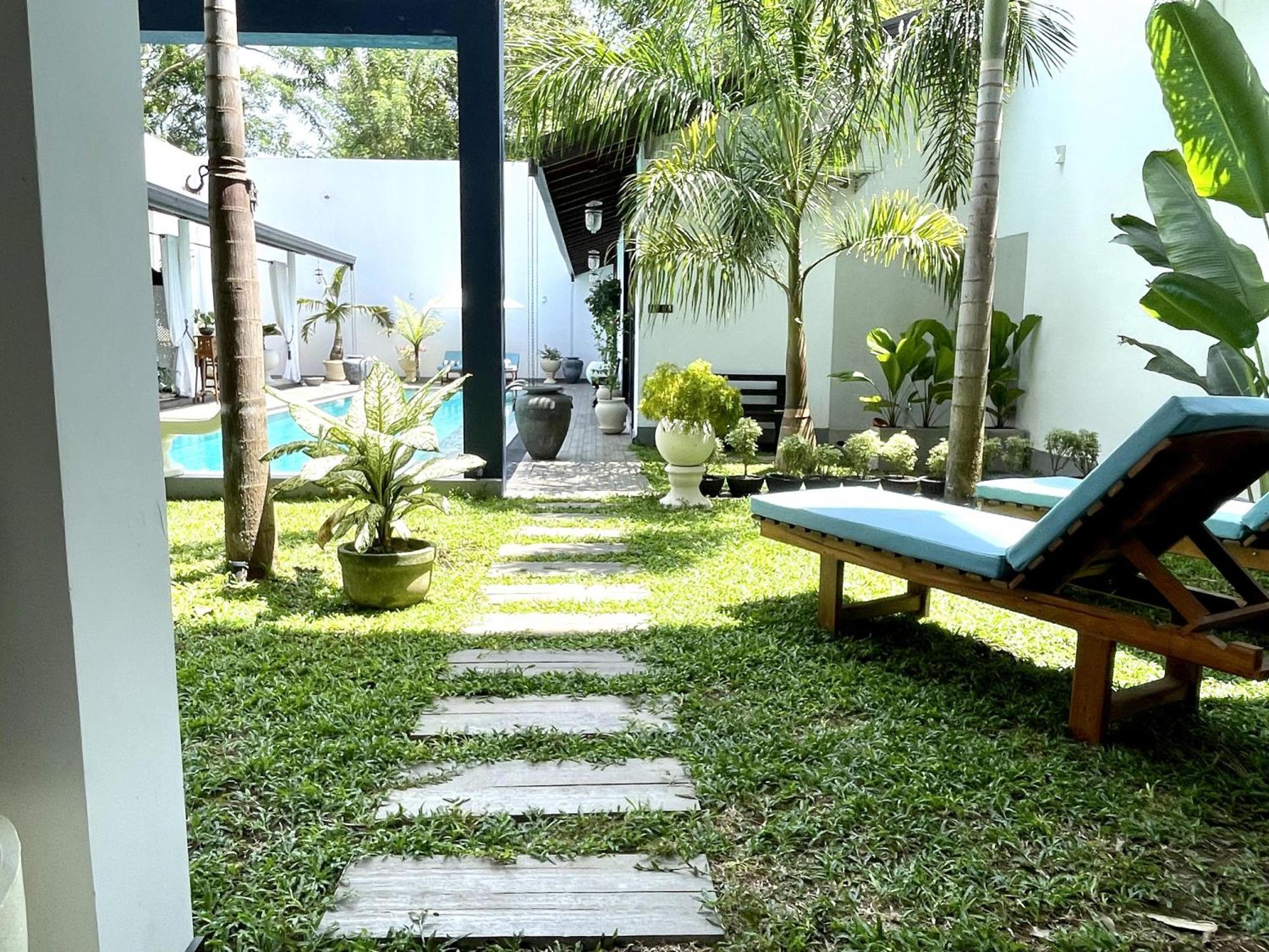 D' Art Villa Retreat And Spa Tangalle Buitenkant foto