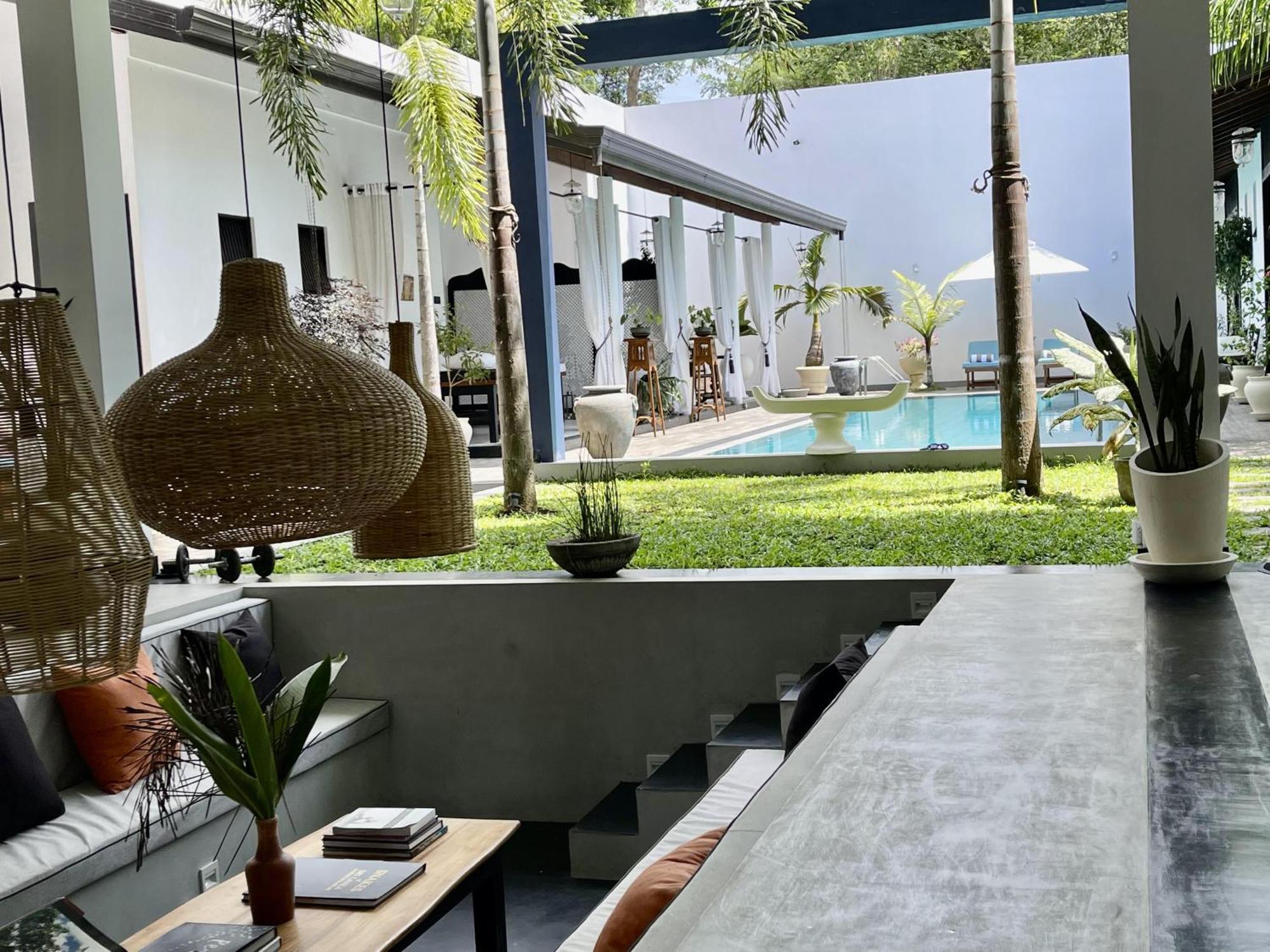 D' Art Villa Retreat And Spa Tangalle Buitenkant foto