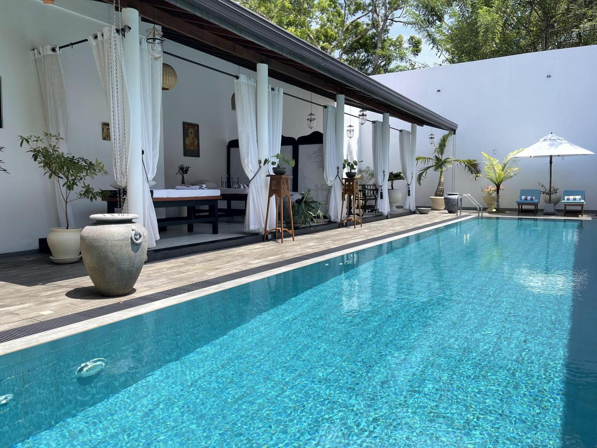 D' Art Villa Retreat And Spa Tangalle Buitenkant foto