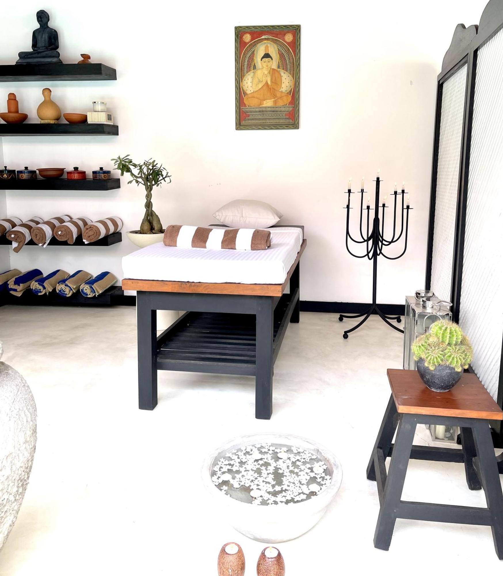 D' Art Villa Retreat And Spa Tangalle Buitenkant foto