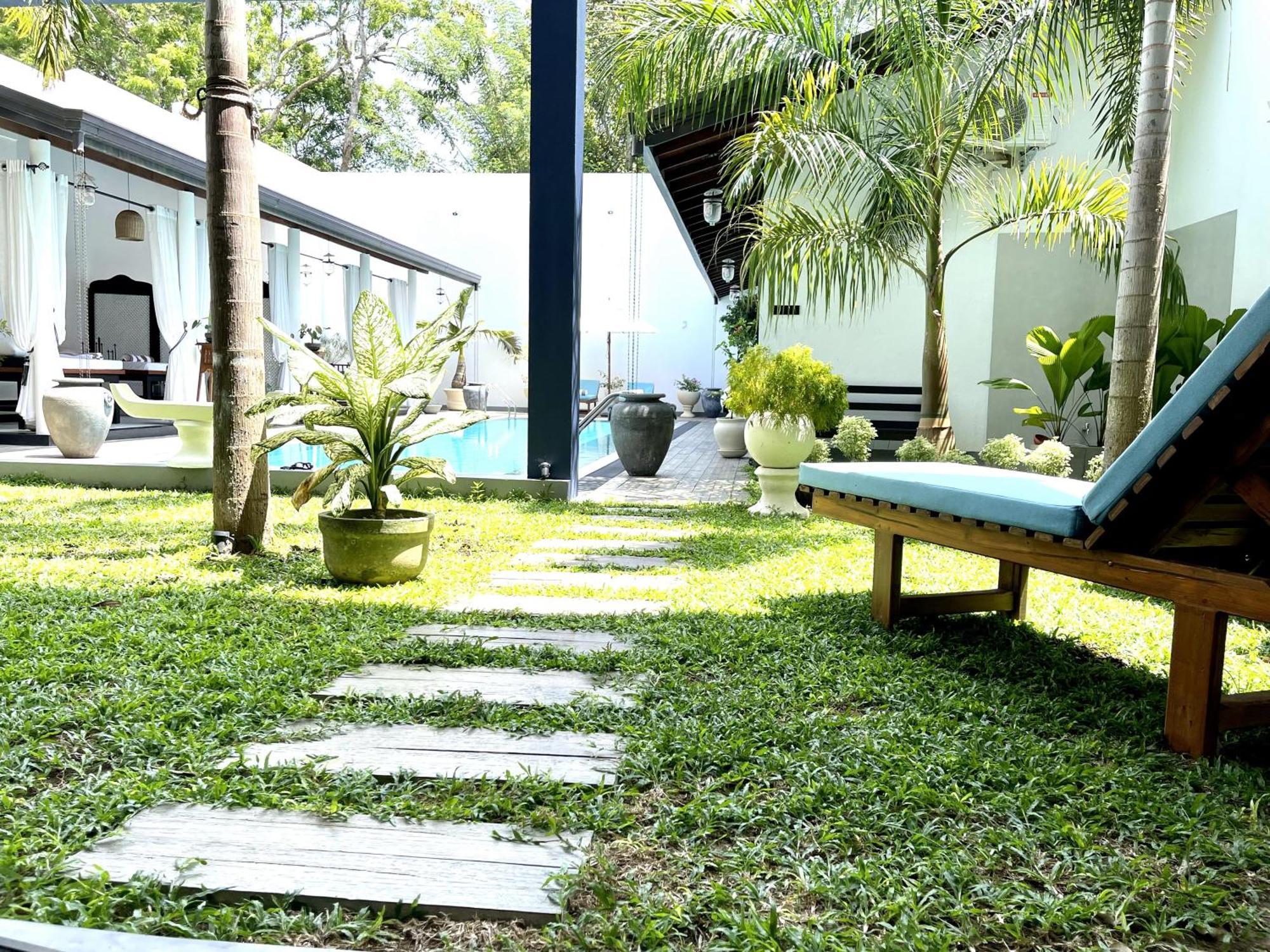 D' Art Villa Retreat And Spa Tangalle Buitenkant foto