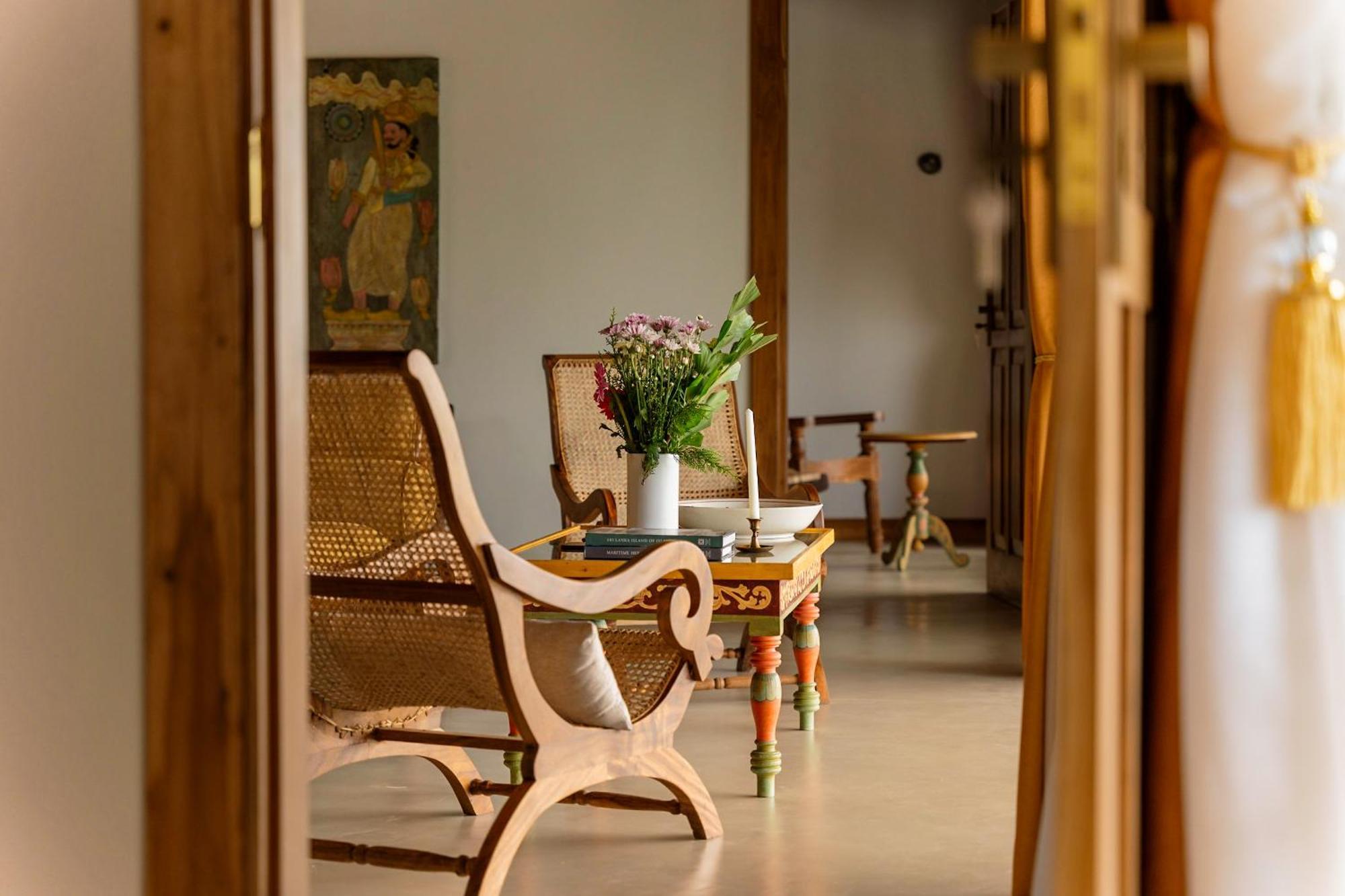 D' Art Villa Retreat And Spa Tangalle Buitenkant foto