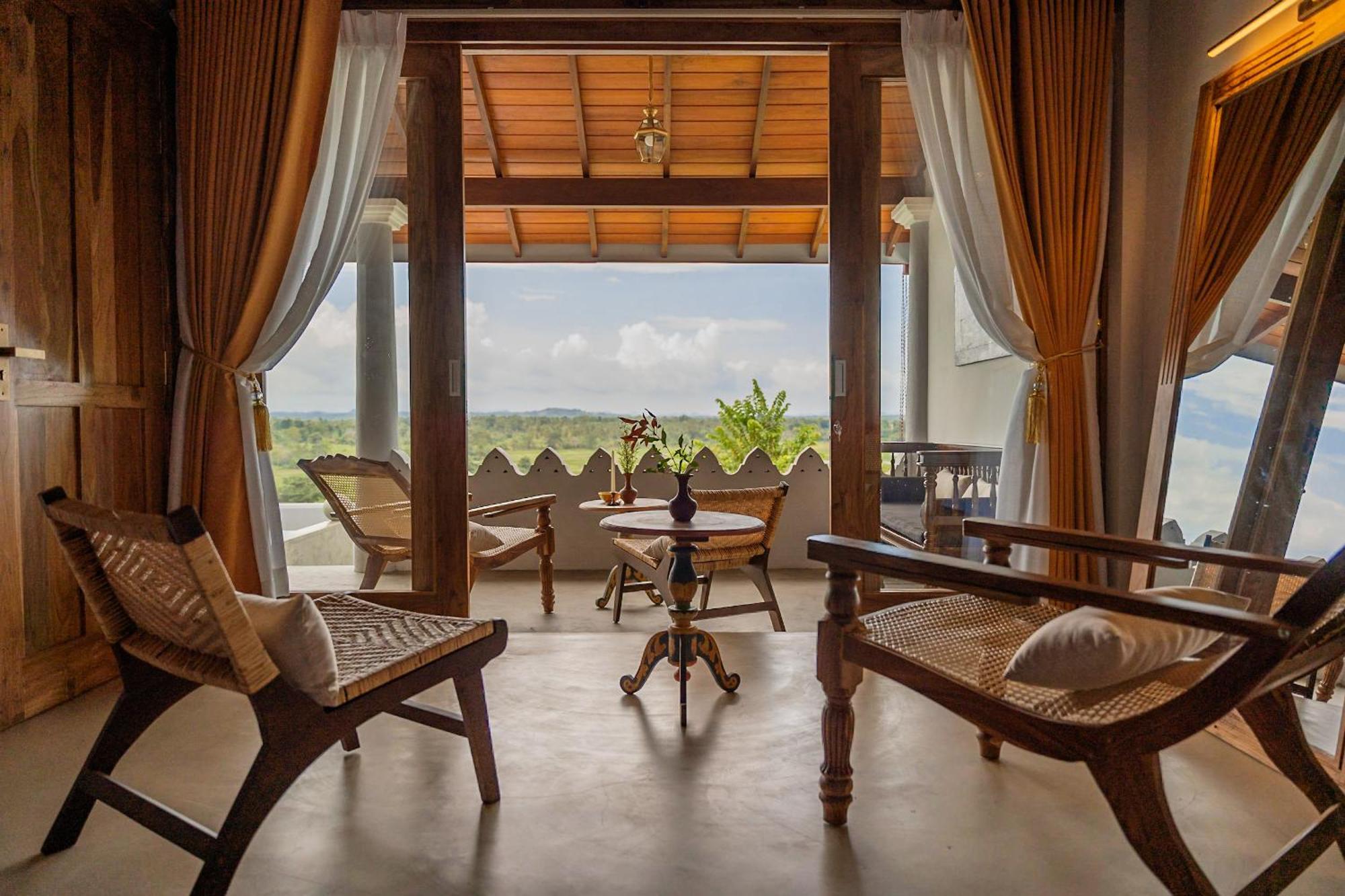 D' Art Villa Retreat And Spa Tangalle Buitenkant foto