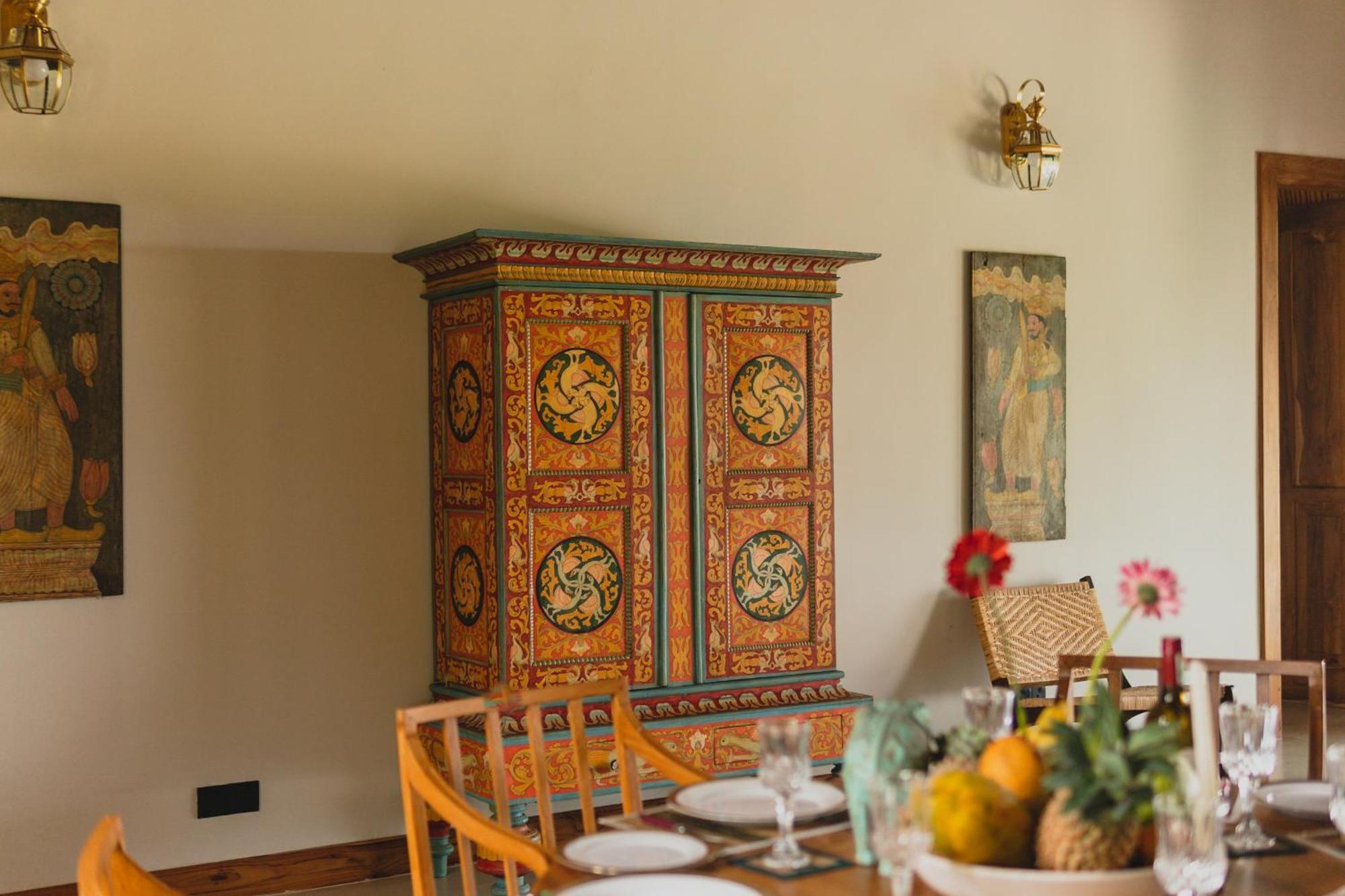 D' Art Villa Retreat And Spa Tangalle Buitenkant foto