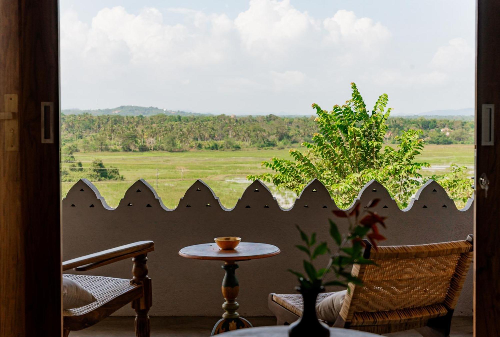 D' Art Villa Retreat And Spa Tangalle Buitenkant foto