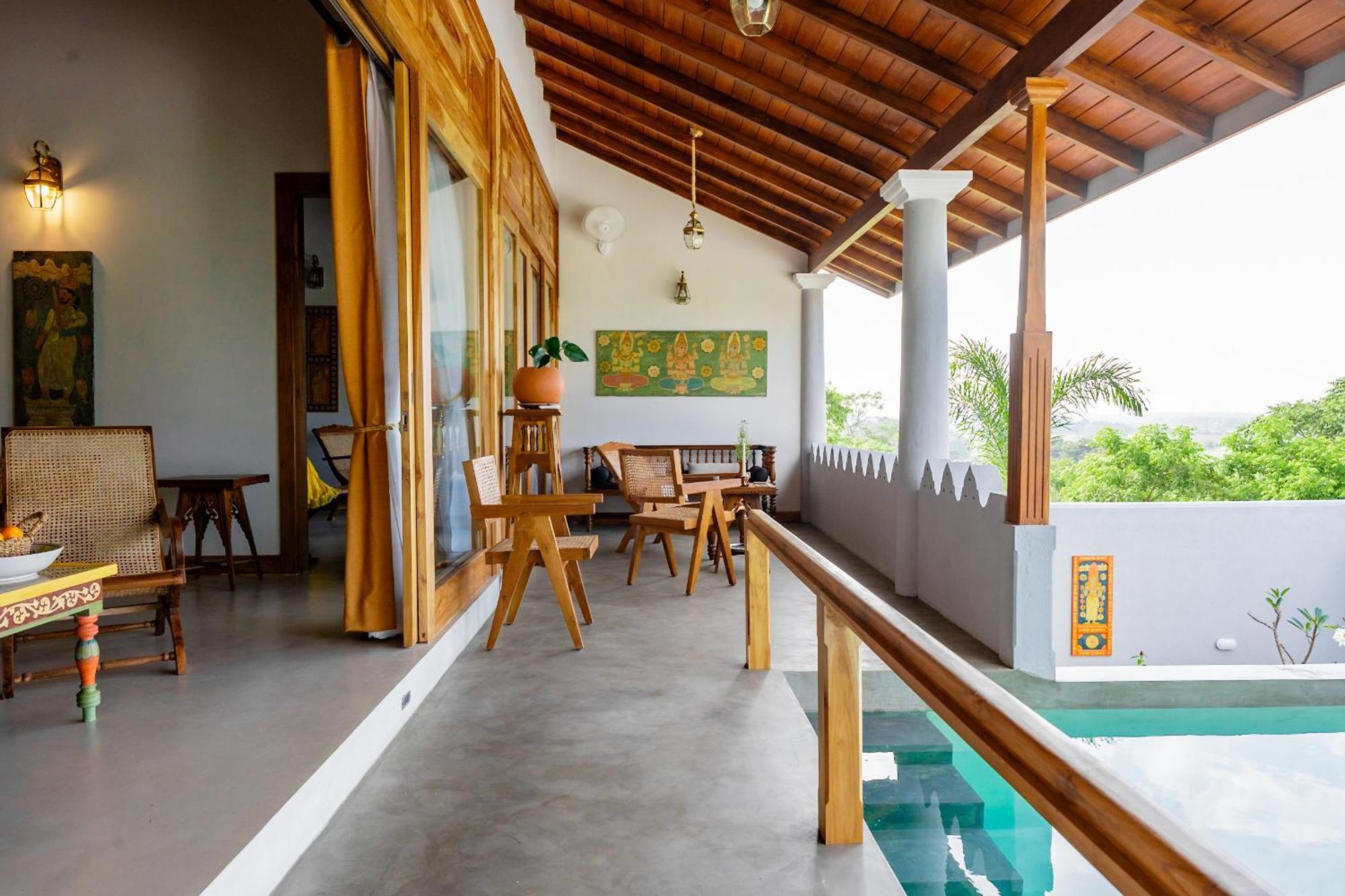 D' Art Villa Retreat And Spa Tangalle Buitenkant foto